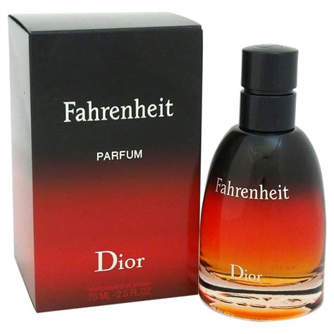 fahrenheit dior perfume|dior fahrenheit parfum for men.